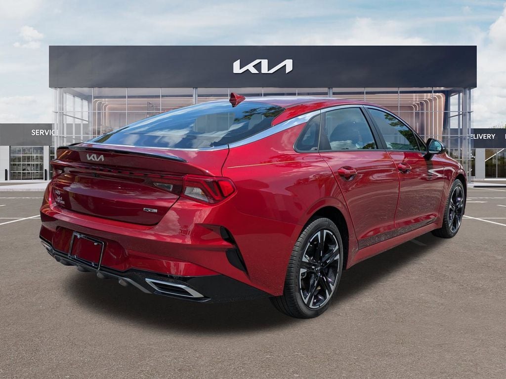 2023 Kia K5 GT-Line