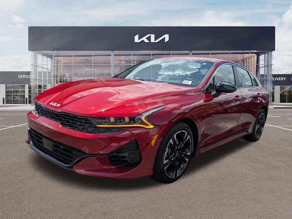 2023 Kia K5 GT-Line