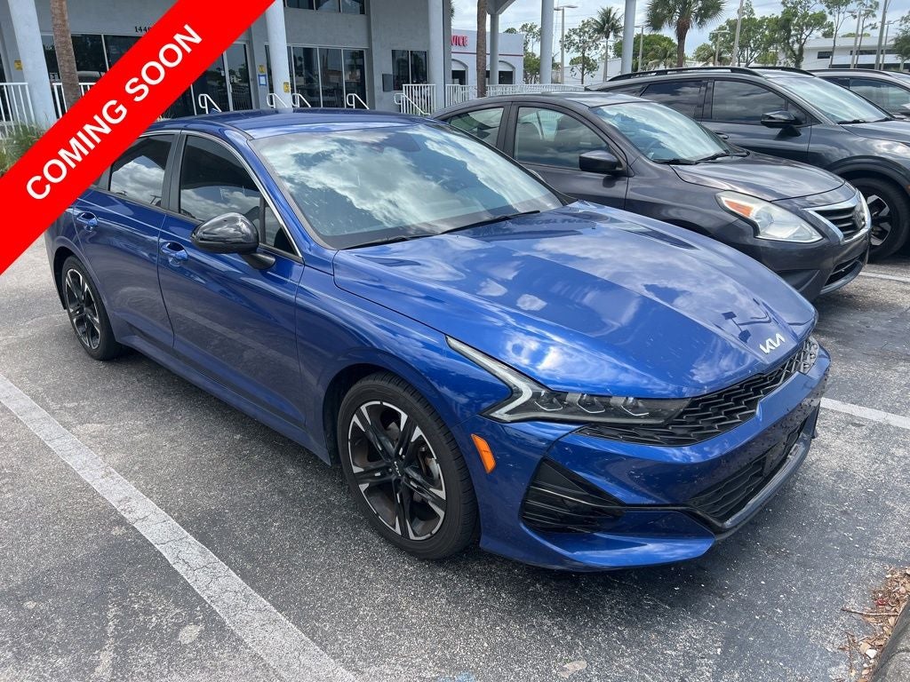 2023 Kia K5 GT-Line