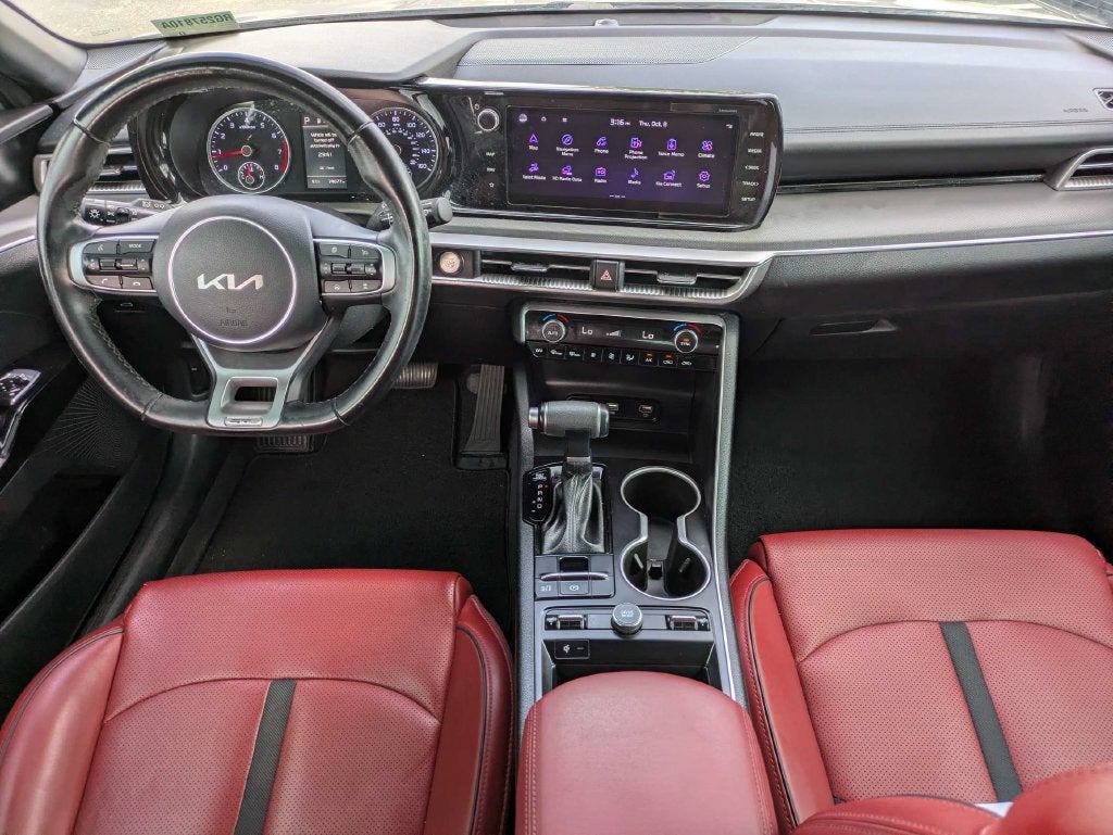 2024 Kia K5 GT-Line