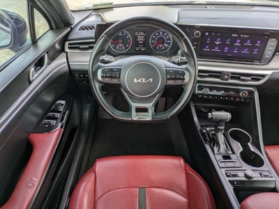 2024 Kia K5 GT-Line