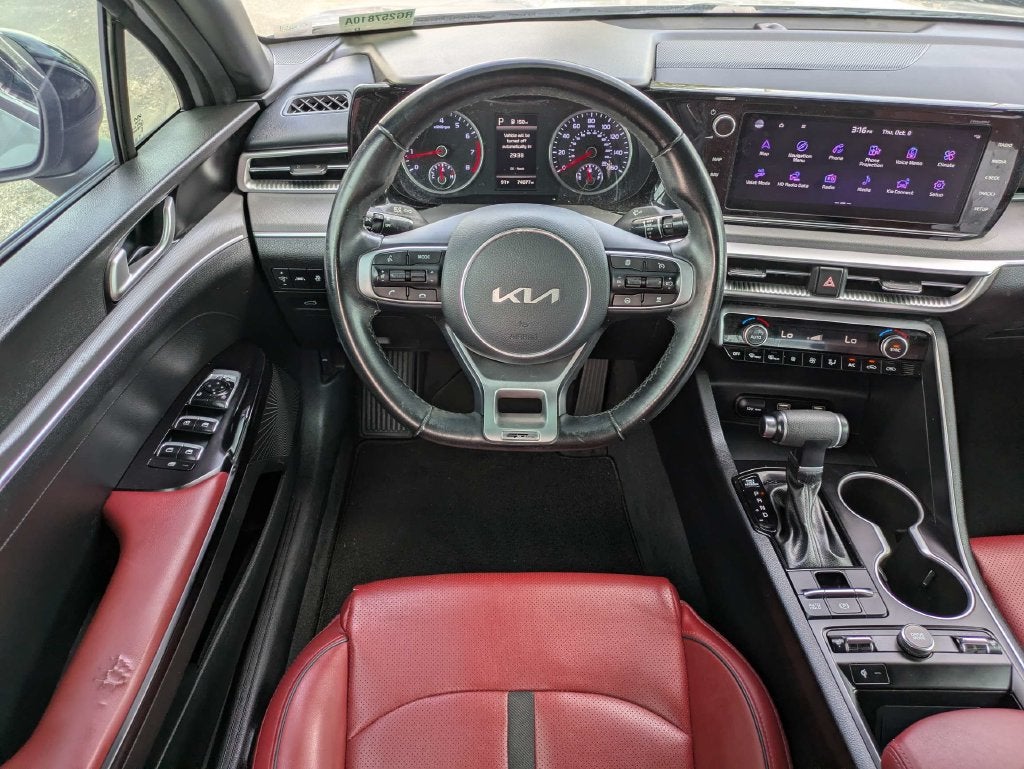 2024 Kia K5 GT-Line