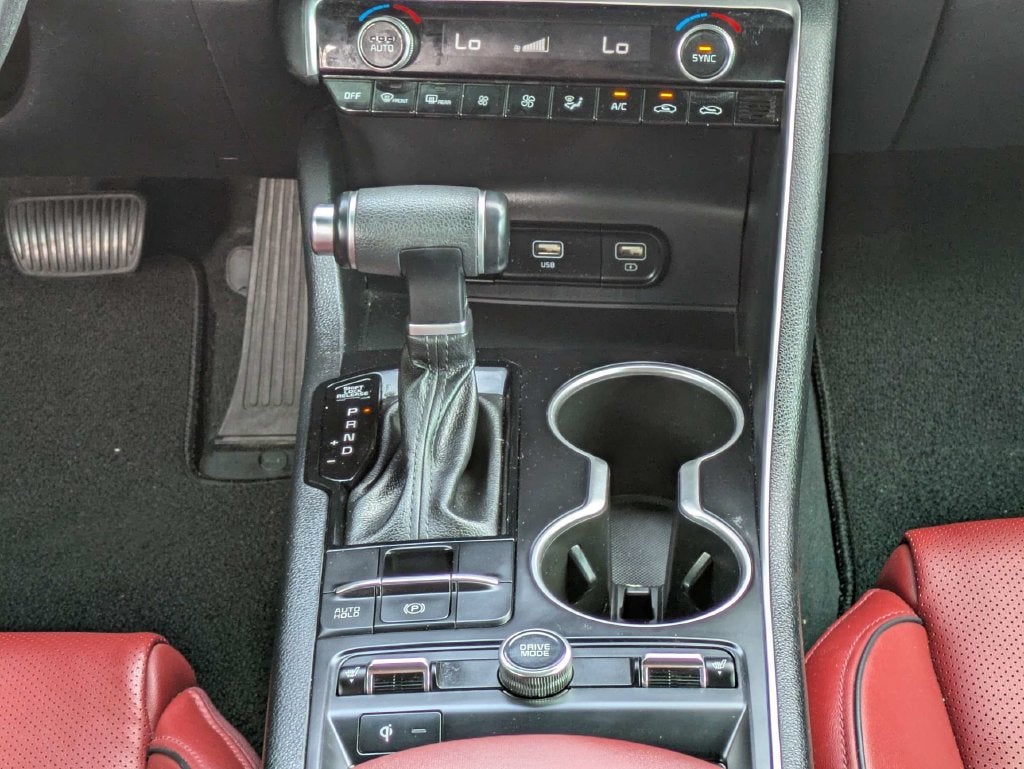 2024 Kia K5 GT-Line