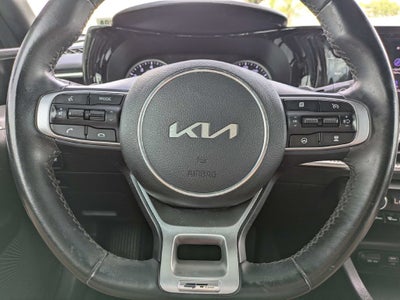 2024 Kia K5 GT-Line