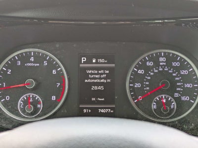 2024 Kia K5 GT-Line