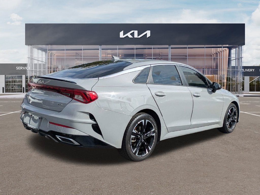 2024 Kia K5 GT-Line