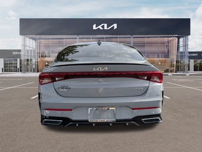 2024 Kia K5 GT-Line