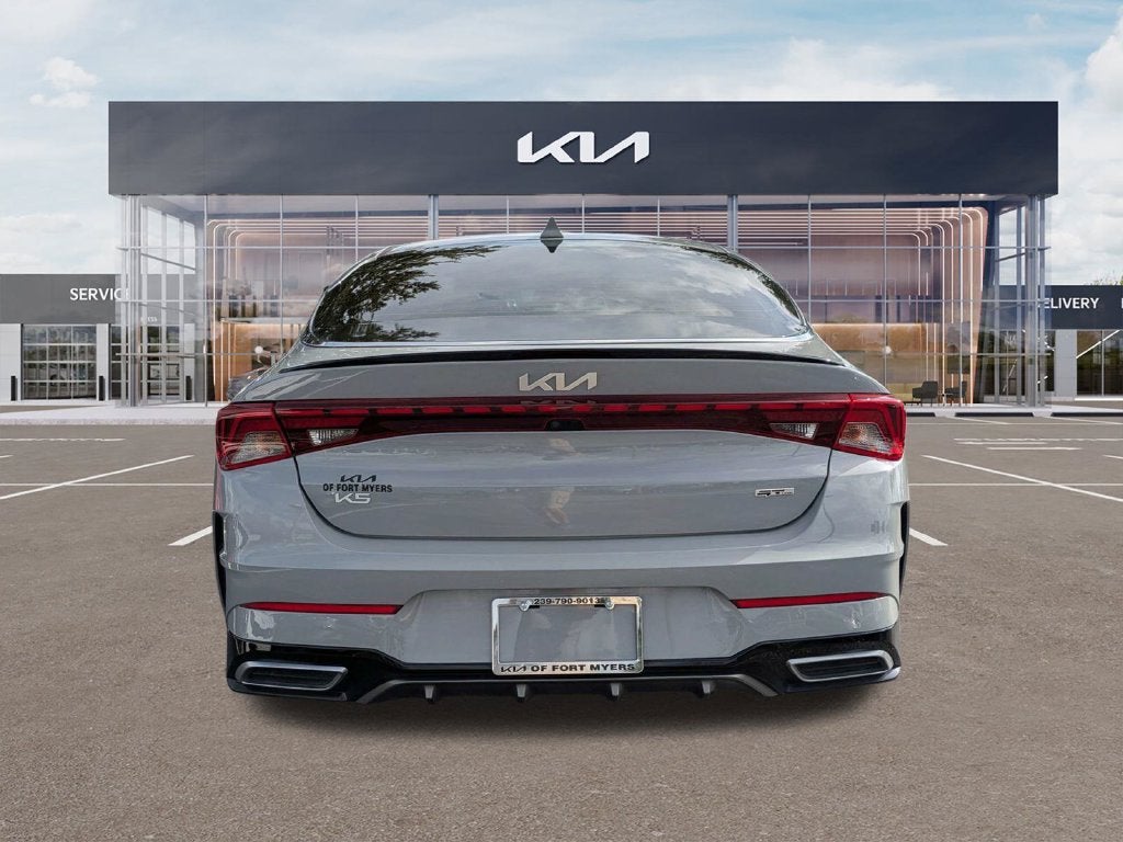 2024 Kia K5 GT-Line