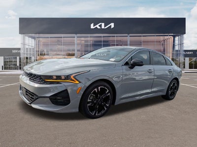 2024 Kia K5 GT-Line
