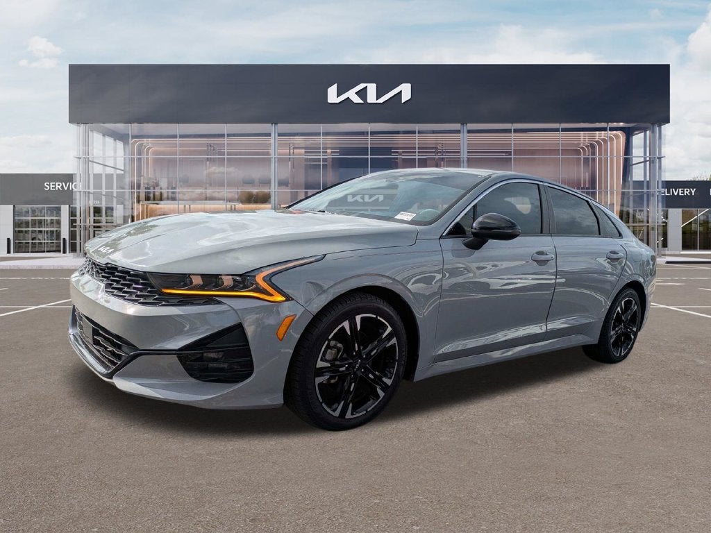 2024 Kia K5 GT-Line
