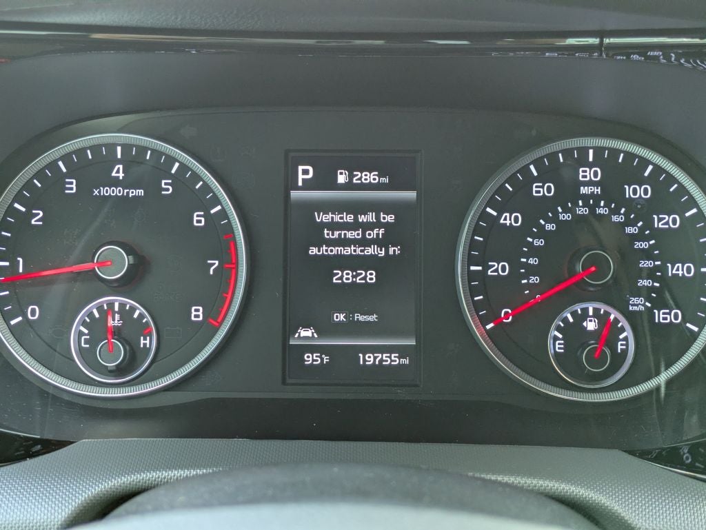 2024 Kia K5 GT-Line