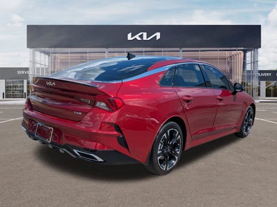 2024 Kia K5 GT-Line