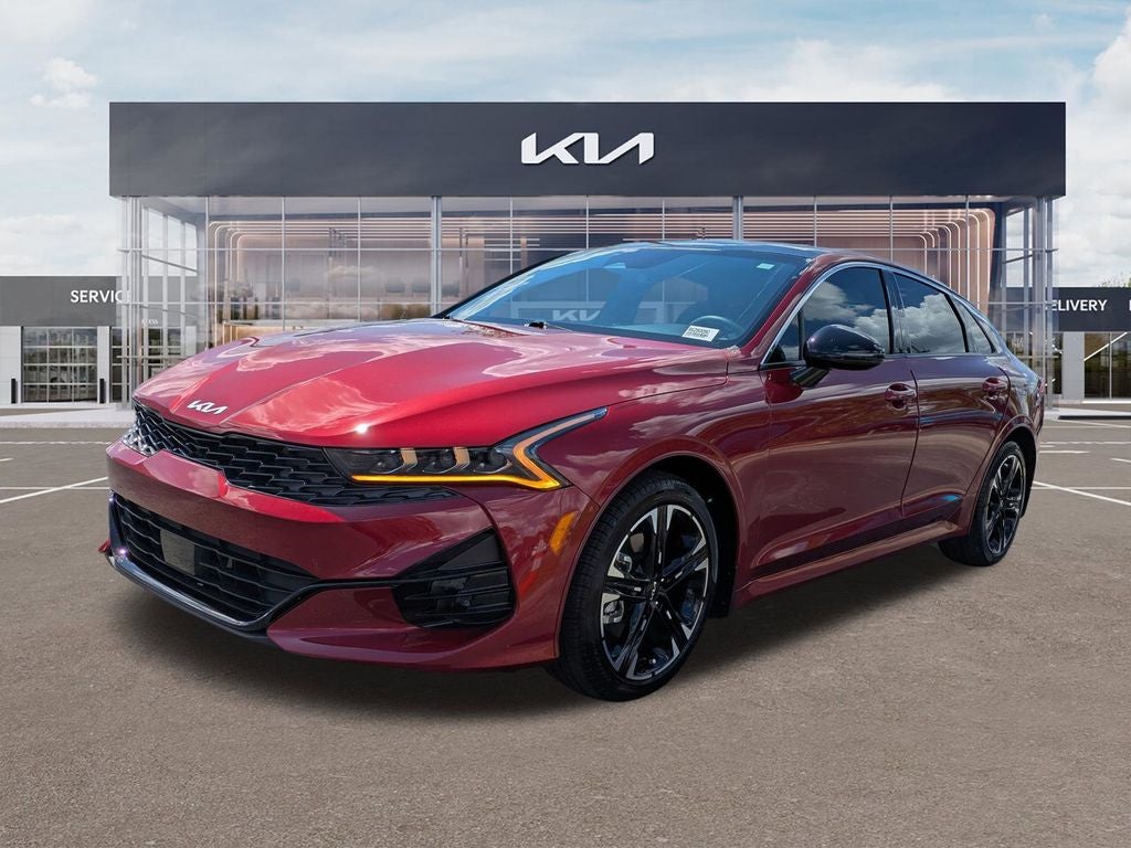 2024 Kia K5 GT-Line