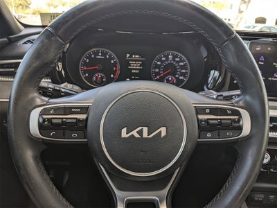 2023 Kia K5 GT-Line