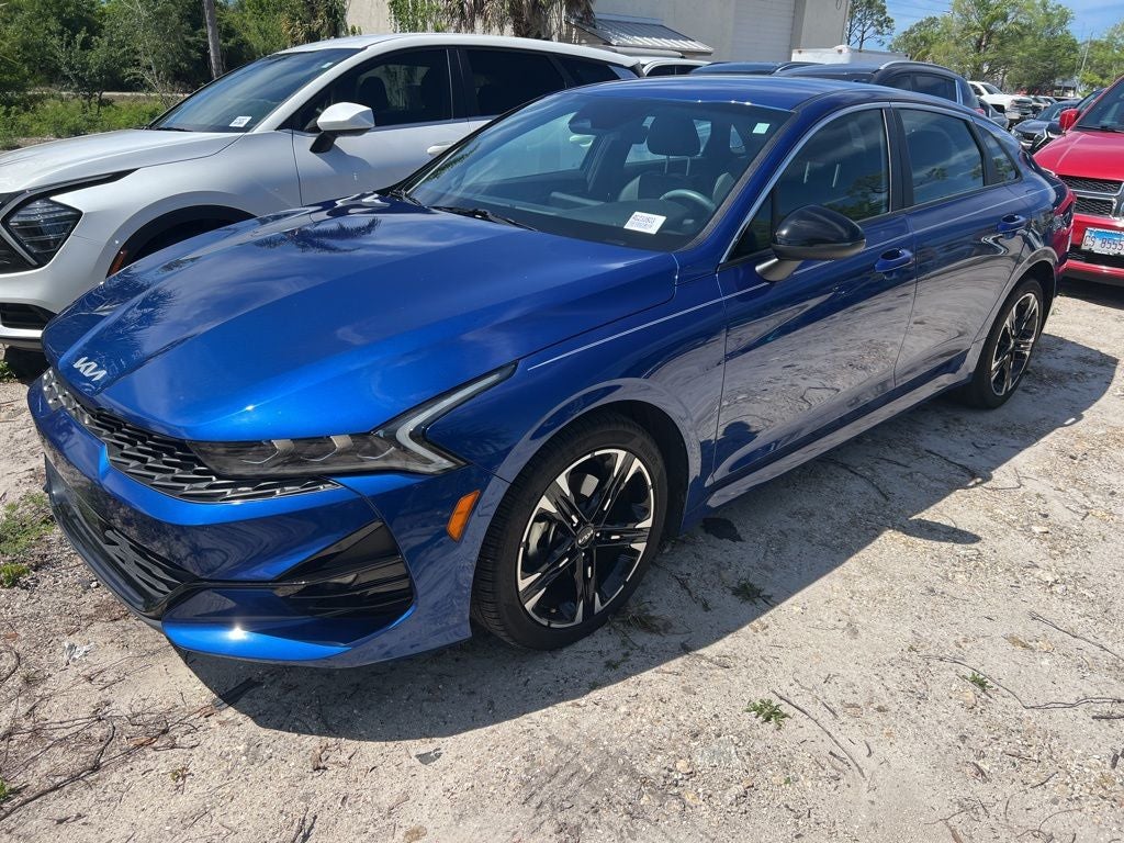 2024 Kia K5 GT-Line