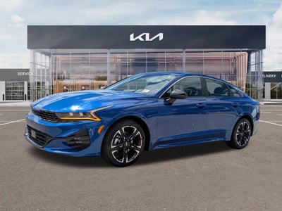 2024 Kia K5 GT-Line