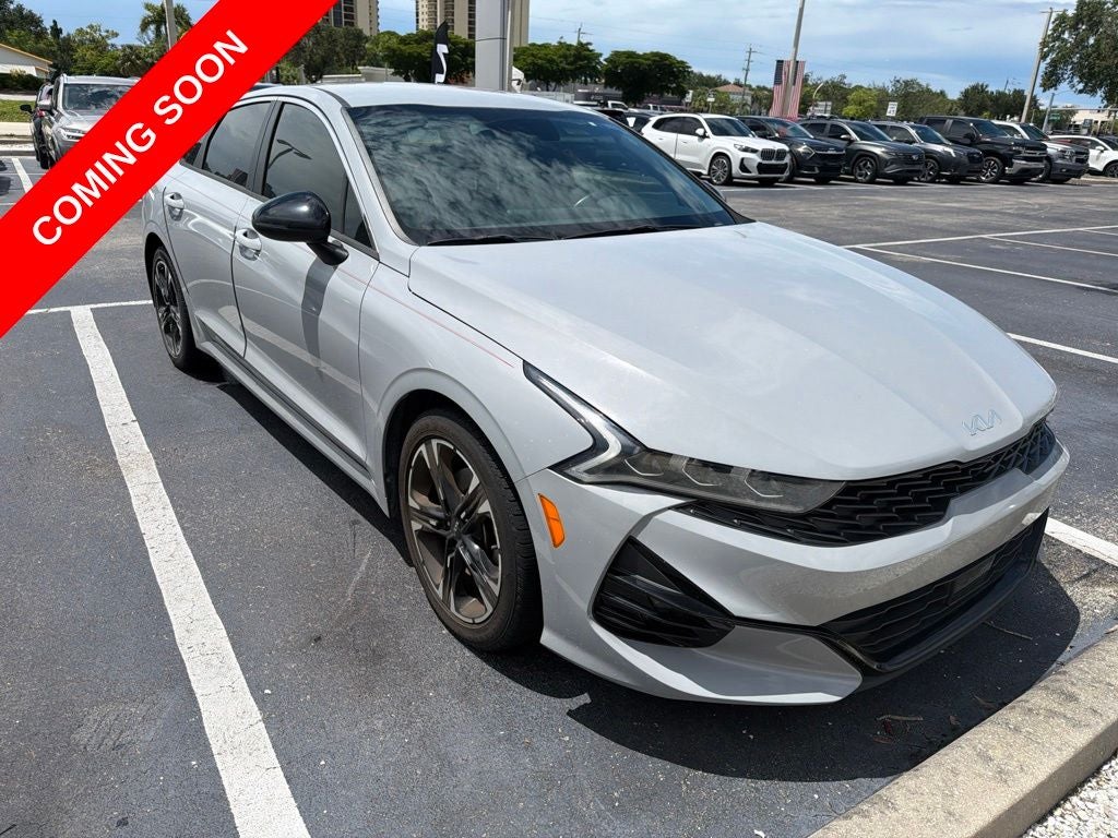 2023 Kia K5 GT-Line