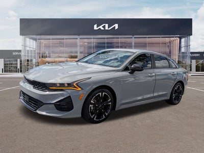 2023 Kia K5 GT-Line