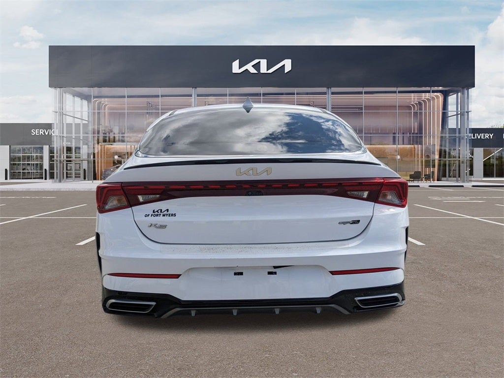 2022 Kia K5 GT-Line