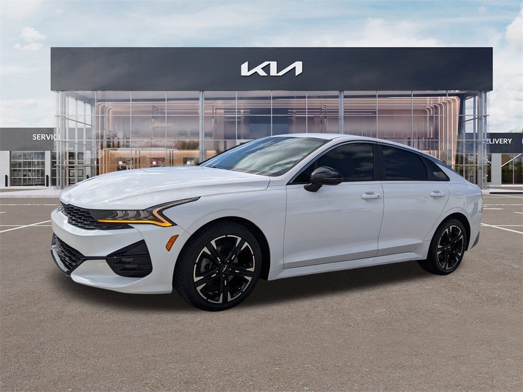 2022 Kia K5 GT-Line