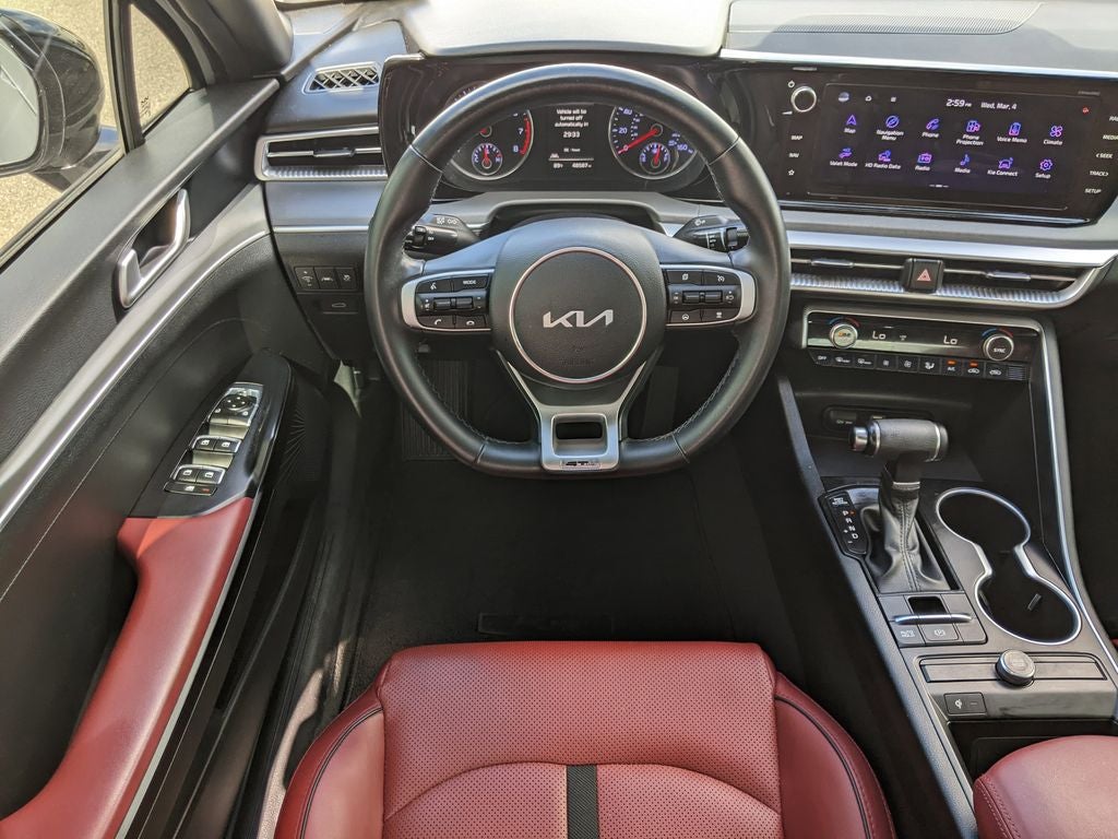 2023 Kia K5 GT-Line