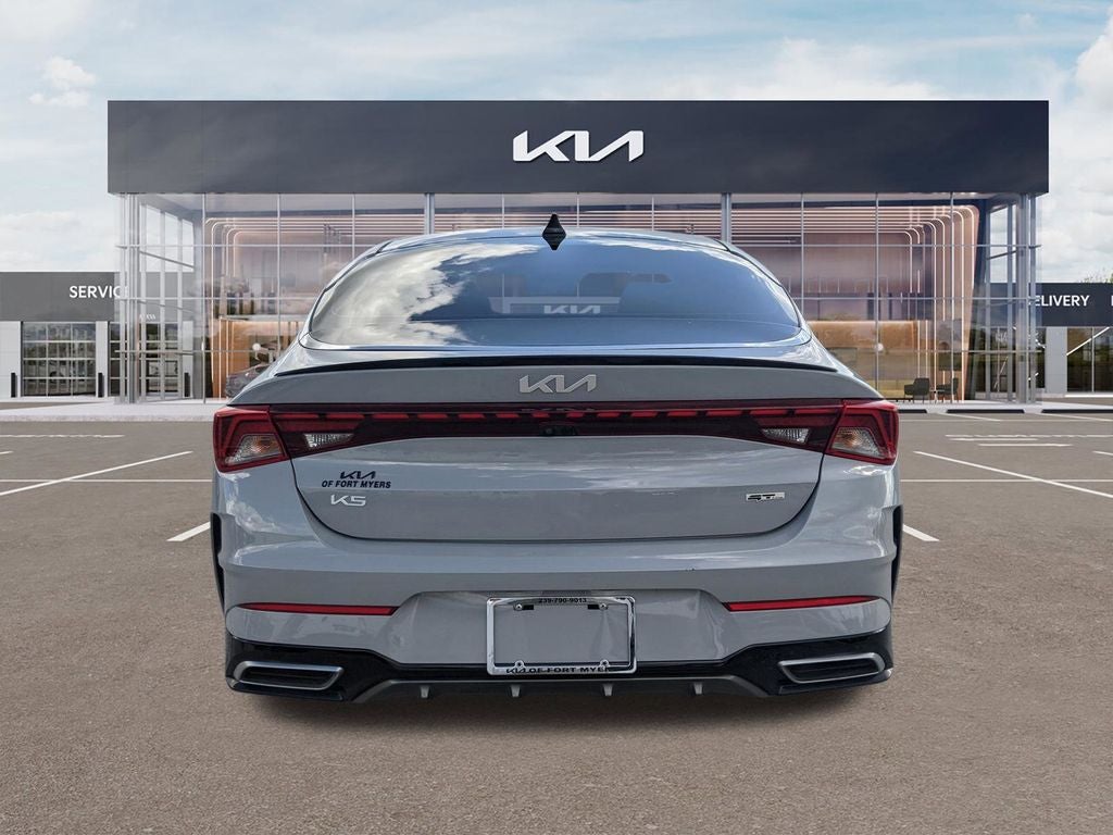 2023 Kia K5 GT-Line