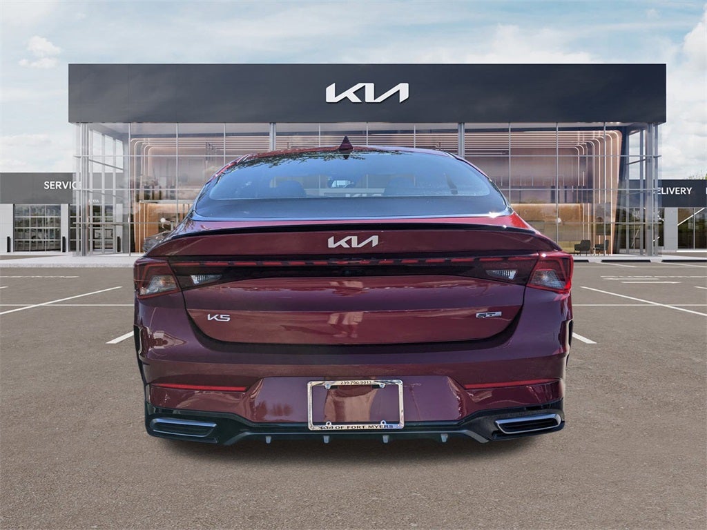 2024 Kia K5 GT-Line