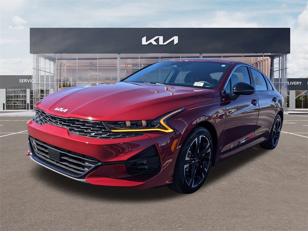 2024 Kia K5 GT-Line