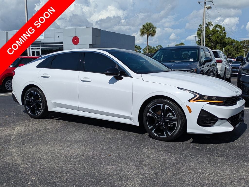2023 Kia K5 GT-Line