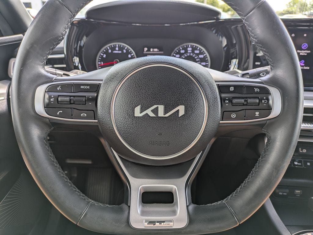 2024 Kia K5 GT-Line
