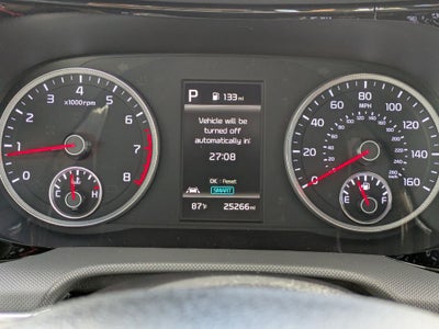 2024 Kia K5 GT-Line