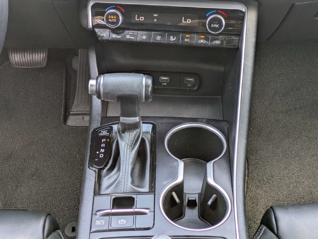 2024 Kia K5 GT-Line