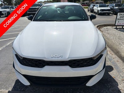 2024 Kia K5 GT-Line