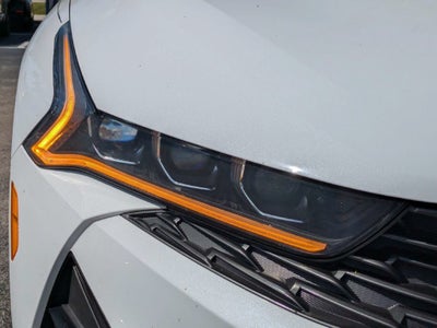 2024 Kia K5 GT-Line