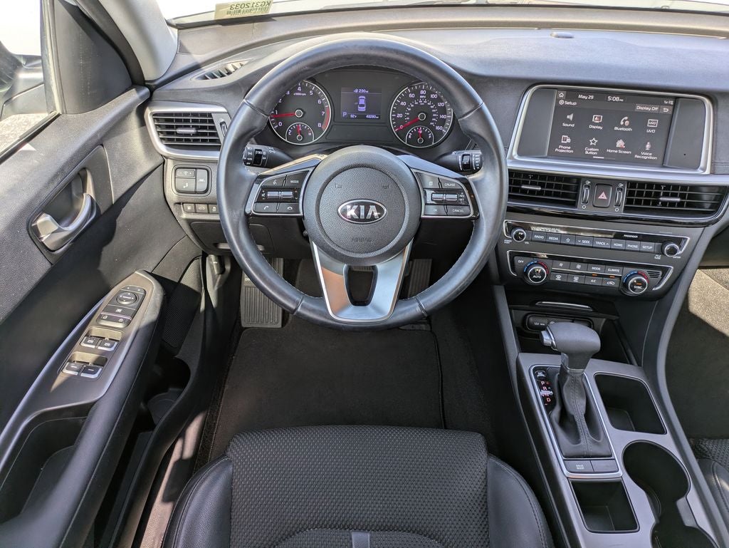2019 Kia Optima S