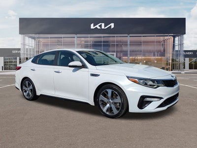 2019 Kia Optima S