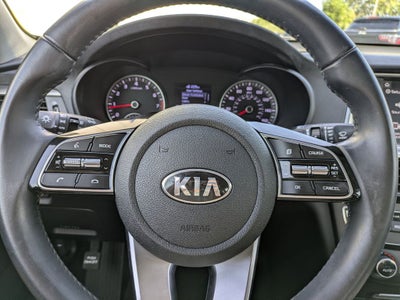 2019 Kia Optima S