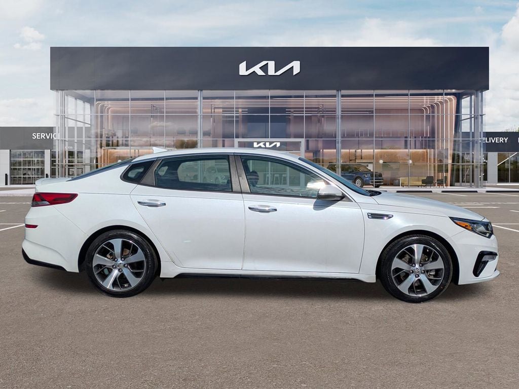 2019 Kia Optima S