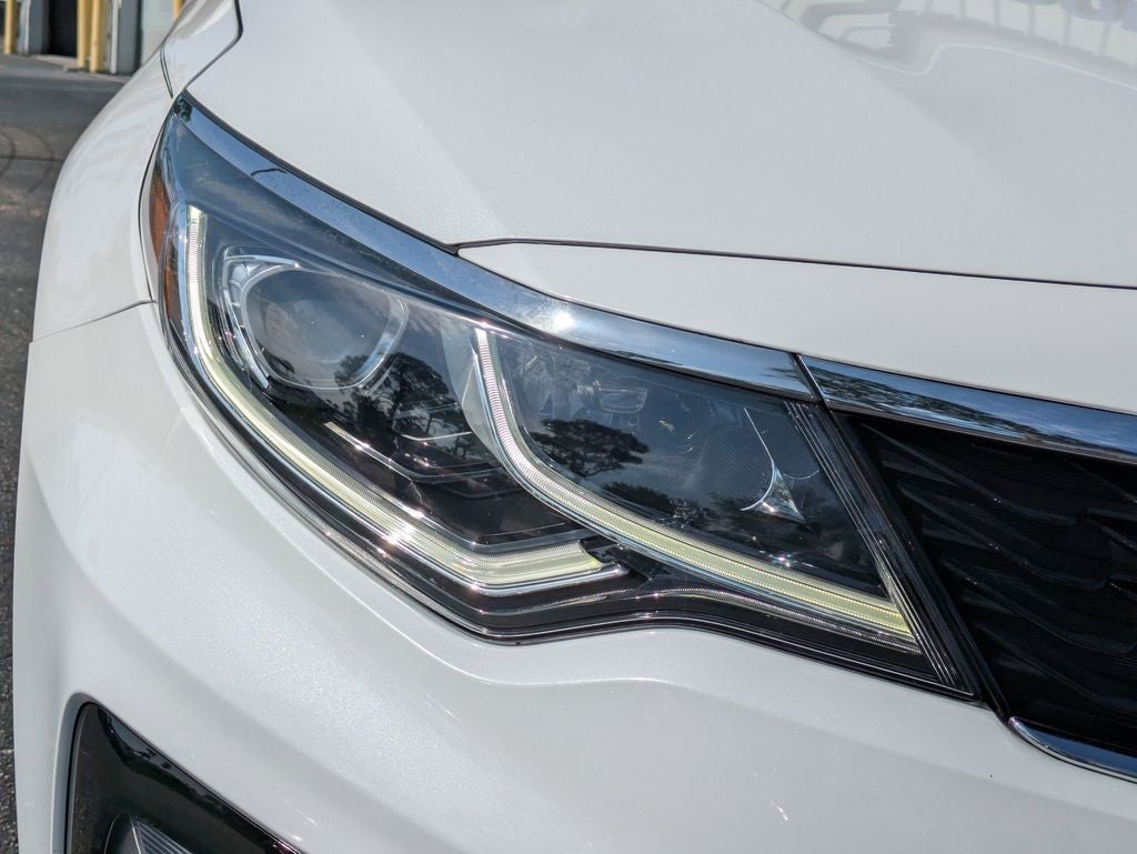 2019 Kia Optima S
