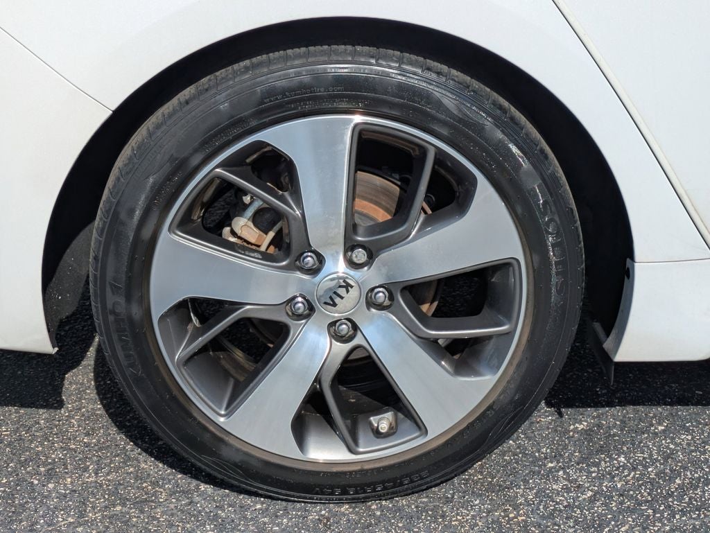 2019 Kia Optima S