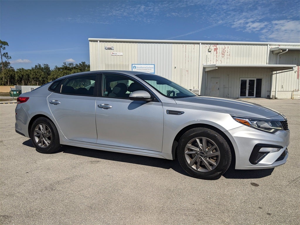 2020 Kia Optima LX