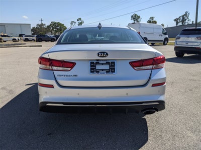 2020 Kia Optima LX