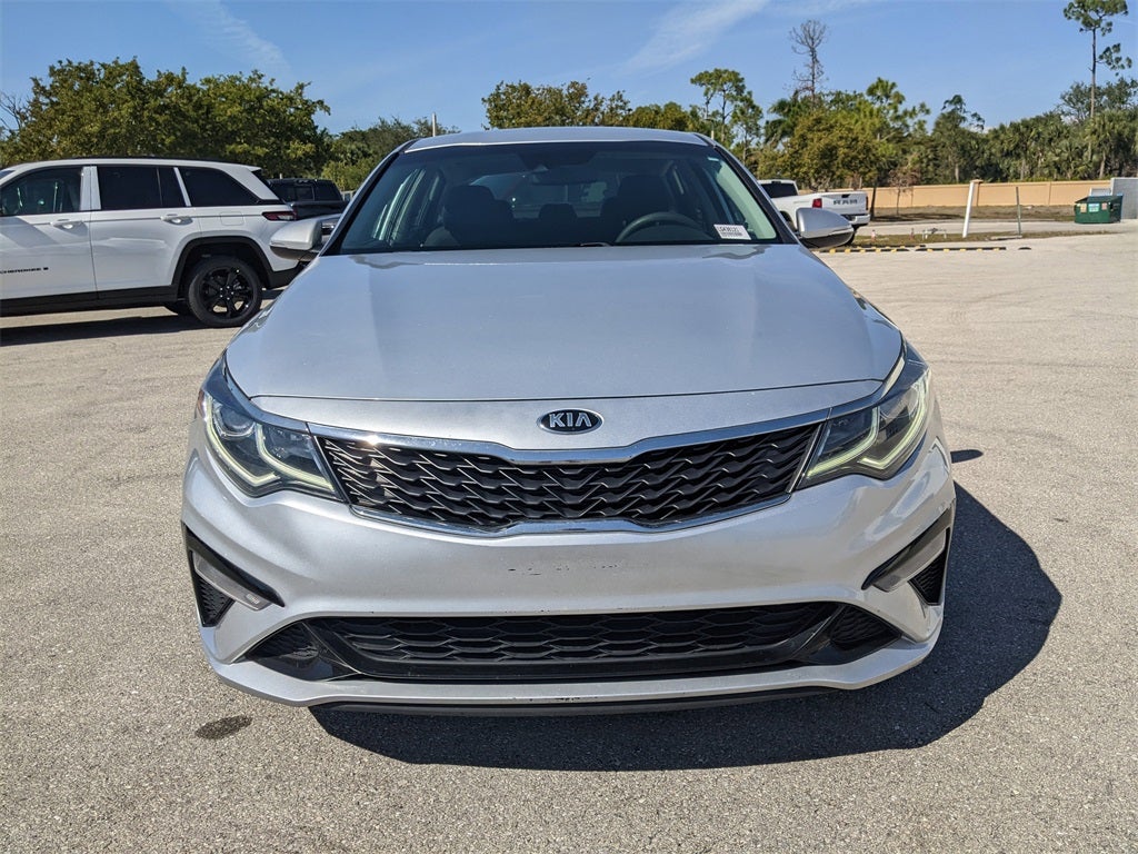 2020 Kia Optima LX