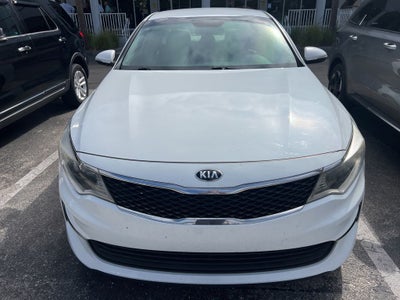 2016 Kia Optima LX