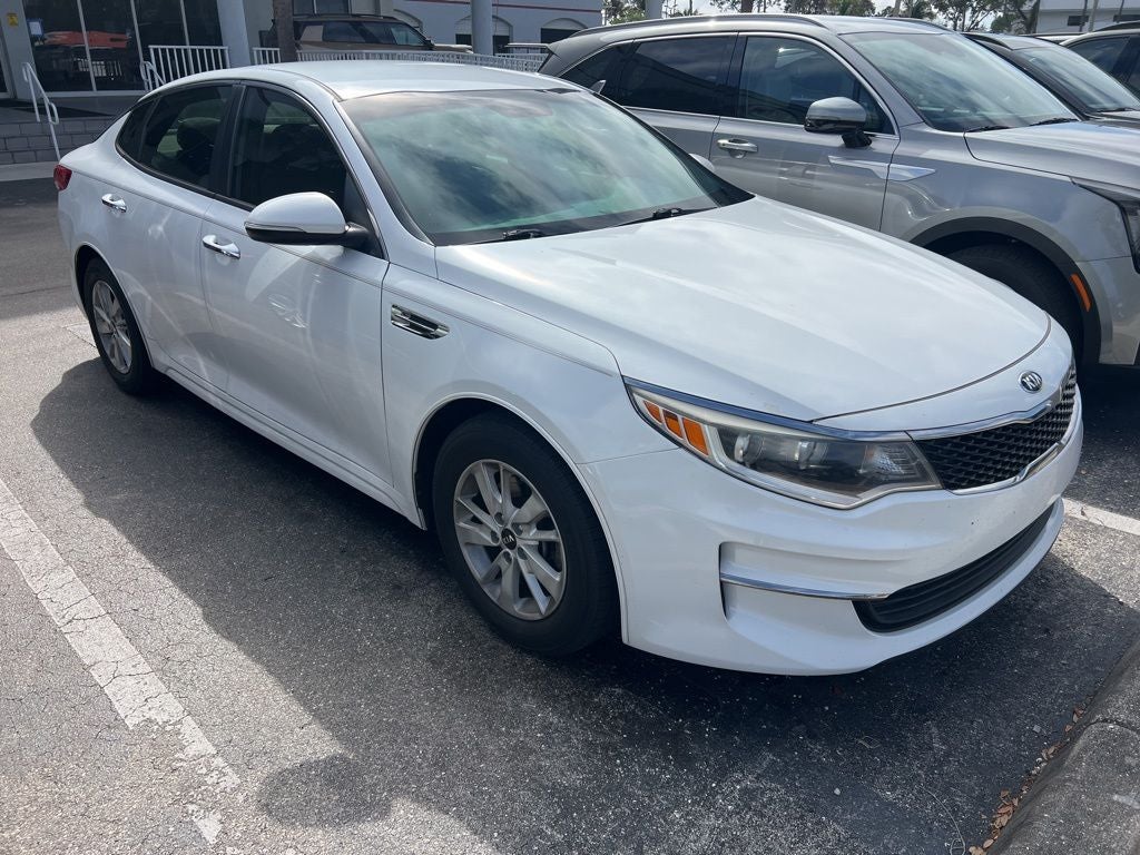 2016 Kia Optima LX