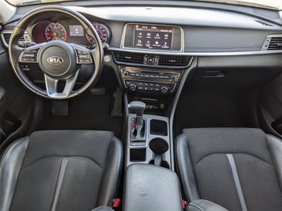 2019 Kia Optima S