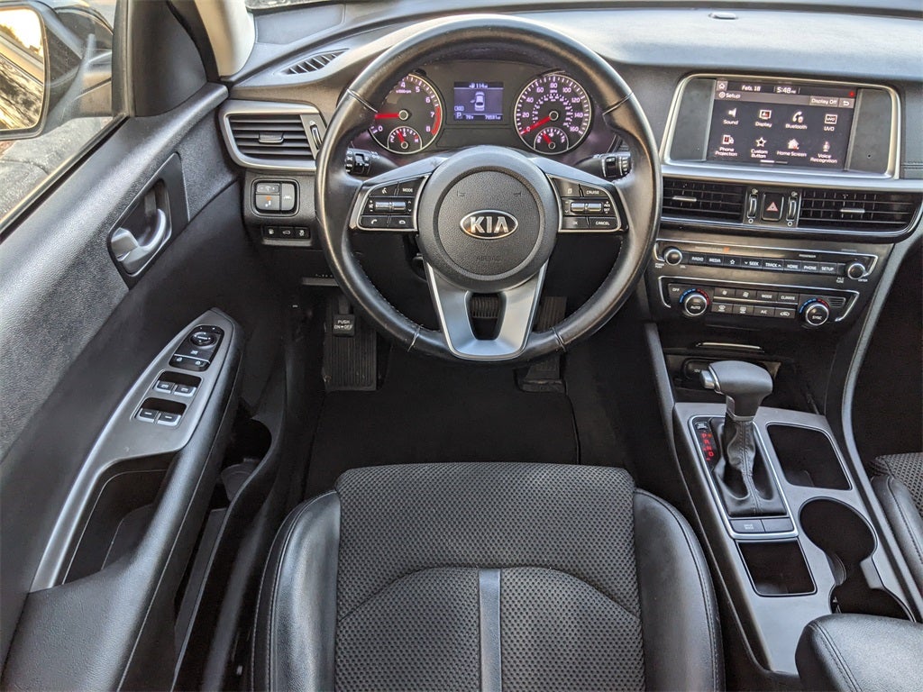 2019 Kia Optima S