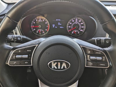 2019 Kia Optima S