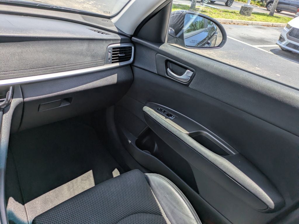 2020 Kia Optima S