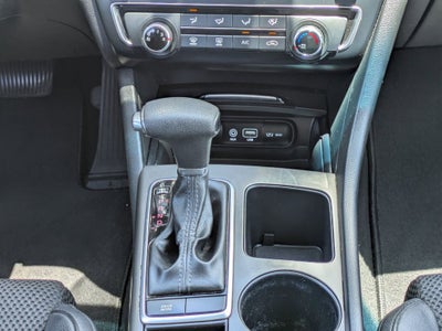 2020 Kia Optima S